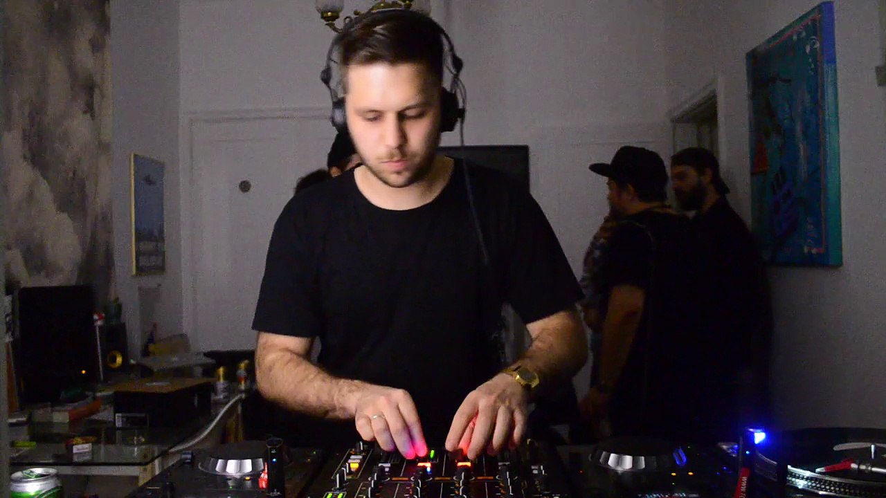 Trommer DJ Set - Quarto/Fresta