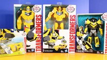 Transformers Robots In Disguise Bumblebee Collection Battles MARS Robot