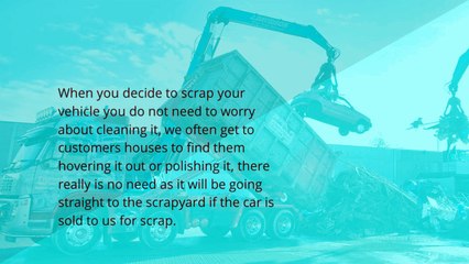 Scrap My Car Peterborough