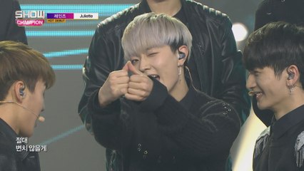 Show Champion EP.249 RAINZ - Juliette [레인즈 - 줄리엣]