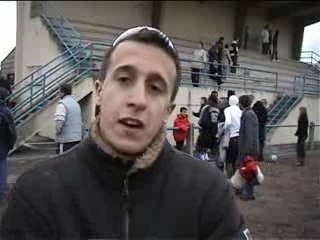 Yan Arthur coach de l'USC Bourganeuf