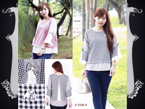 BAJU TERBARU!! WA 0821-1111-2055, Baju Casual Buat Kuliah