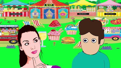 Story Time - Awkward First kiss  _ Part 2 (Animation)-72rc3QN9nQQ