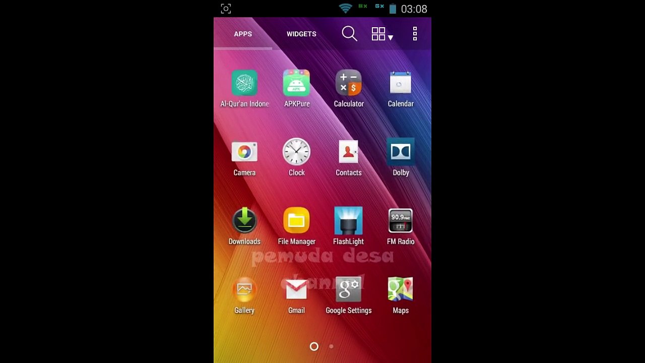 Tutorial Cara Update Google Play Services secara manual
