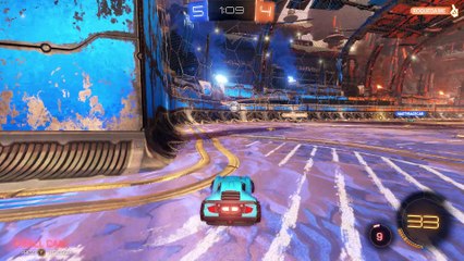 Rocket League - Heartbreaking Rejection