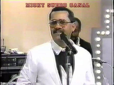 Orq. Cheche Cole - Si Se Quema El Monte - Coje el Pandero - MICKY SUERO CANAL