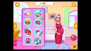 Best Games for Kids HD - Sweet Baby Girl Newborn 2 - Little Sisters Care - iPad Gameplay HD