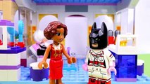 Nowa praca Batmana - Bajka po polsku z klockami Lego Friends Batman Film odc 34