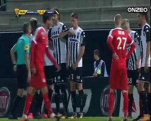 But Pavlović Angers 3-2 Nancy