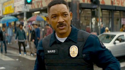 Bright on Netflix with Will Smith - Official Trailer 2