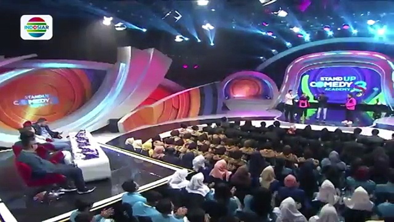 Stand Up Comedy Academy 3 - 20 Besar Group 1