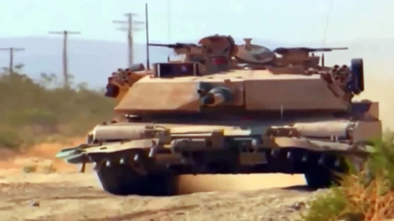 The Most Feared Main Battle Tank in Modern History - Documentary