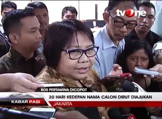 Download Video: 30 Hari Kedepan Nama Calon Dirut Pertamina Diajukan