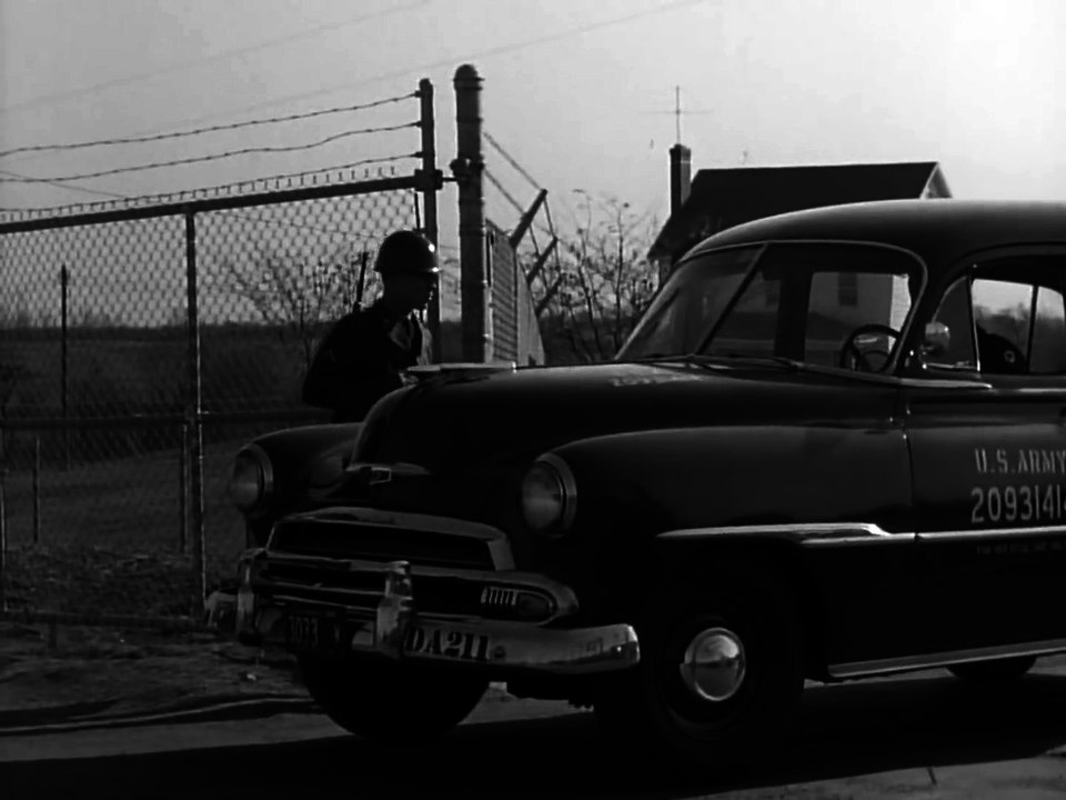 Nike Ajax, First Surface-to-Air Missile & NATO Maneuvers 1955