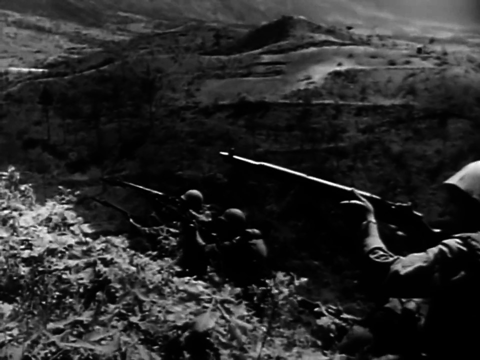 Bangkok, Thailand SEATO Exercise _Firm Link_ ~ 1956