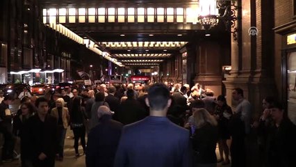 İsrail Filarmoni Orkestrası, New York'ta Protesto Edildi - New