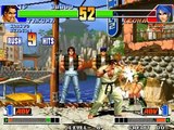 [TAS] The King of Fighters 98 - Masters Team