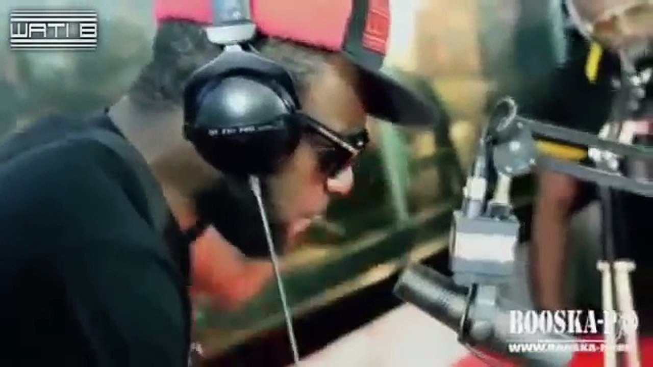 Maitre Gims - Noir Live sur Skyrock