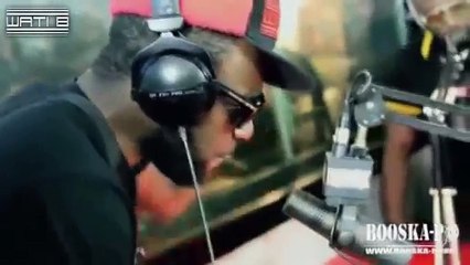 Maitre Gims - Noir Live sur Skyrock