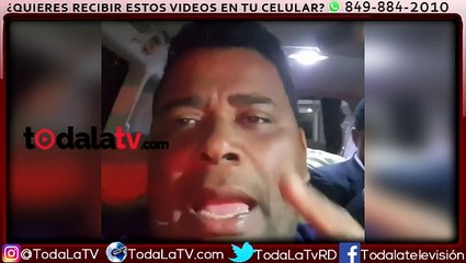 Jhon Berry arremete contra Waldo Ariel Suero-Video