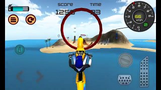 Motocross Beach Jumping 3D - Android Gameplay HD