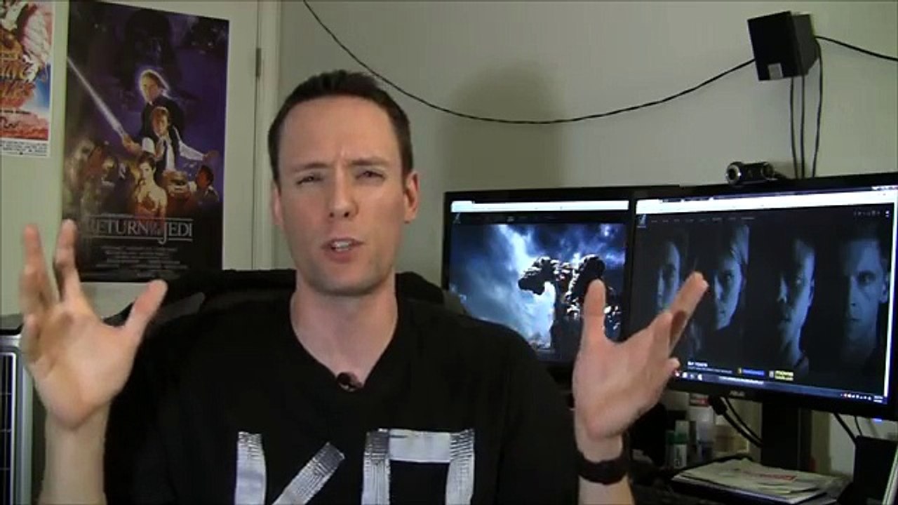 VLOG: The Fantastic Four