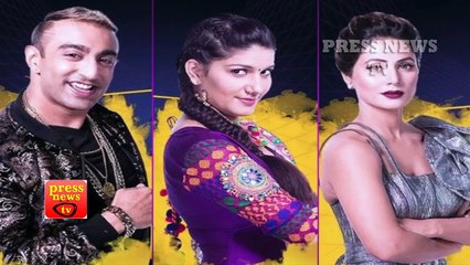 Bigg Boss 11 - 26th  October 2017 News Salman Khan Show Colourstv