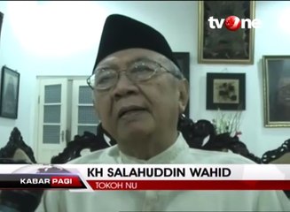 KH Salahuddin Wahid Sayangkan Sikap Ahok
