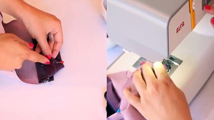 CÓMO HACER UNA MOCHILA - PATRONES GRATIS