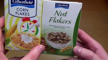 Corn Flakes & Nut Flakers [Crownfield LIDL]