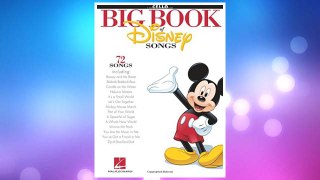 Download PDF The Big Book of Disney Songs - Cello (Book Only) FREE