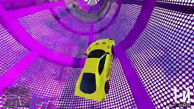 ОДИН ИЗ САМЫХ НЕОЖИДАННЫХ ПОВОРОТОВ НА КЛАССИЧЕСКОМ СПОРТКАРЕ В GTA 5 ONLINE (ГОНКИ В ГТА 5 ОНЛАЙН)