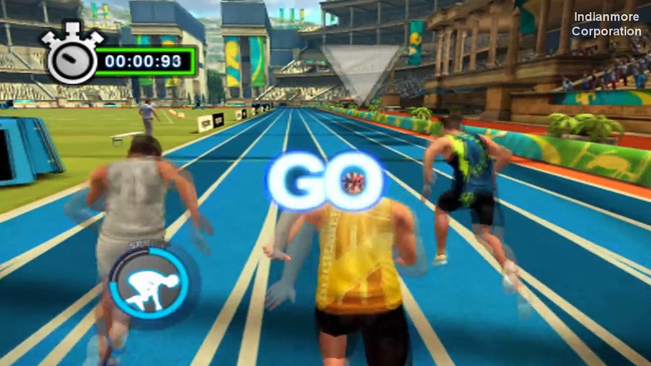 PC Játék- Nyári Játékok - Summer Games- London new