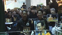 Thais poised for final goodbye to beloved King Bhumibol