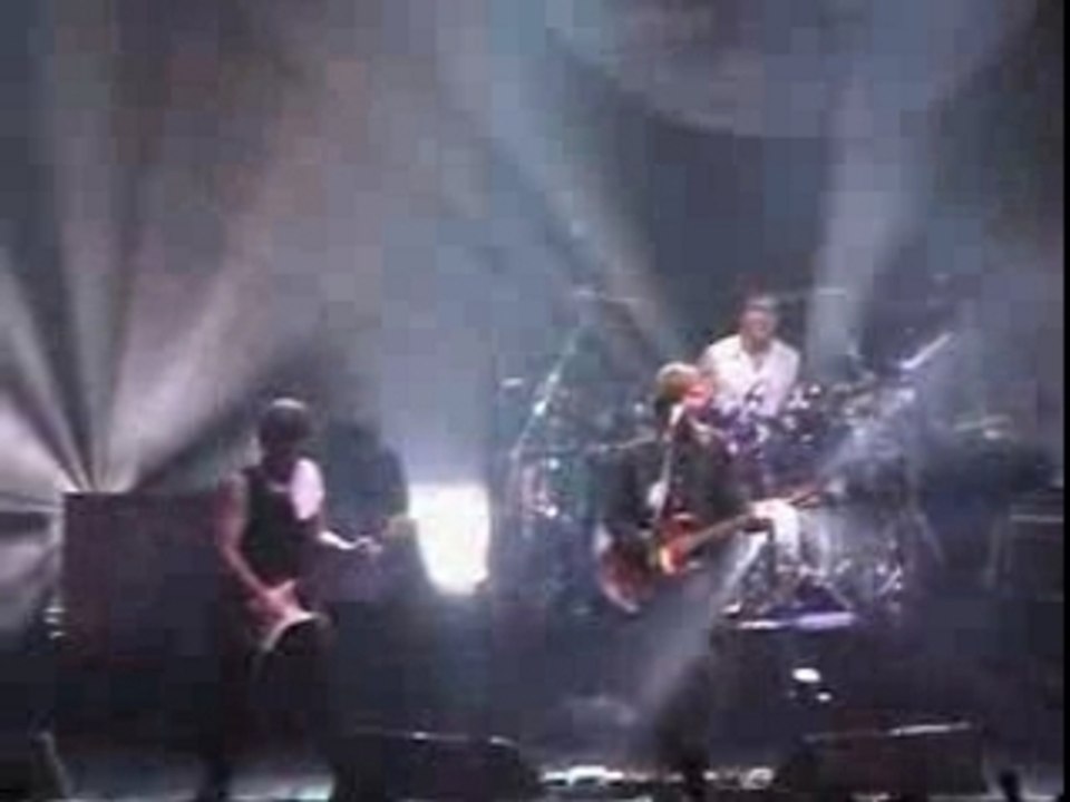 Jean-Louis Aubert&Louis Bertignac-Cendrillon(Live)