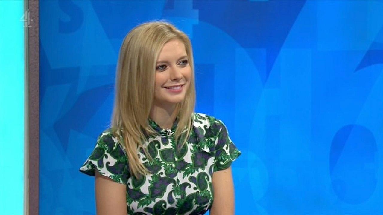 Rachel Riley - Countdown 77x081 2017,10,25 1410c