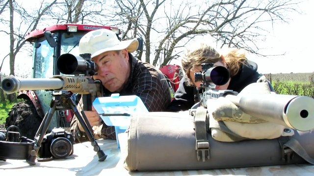 Scopes for ULTRA LONG RANGE - IOR Valdada CRUSADER & TERMINATOR - Rex Reviews