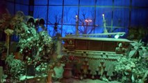 [HD] Hatbox Ghost! Extreme Lowlight Haunted Mansion new Disneyland Full Ridethrough POV 1080