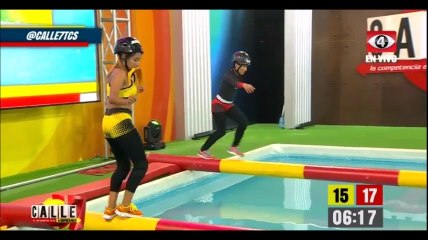 COMPETENCIA 1- PROG. 25 OCT - CALLE 7 EL SALVADOR T6