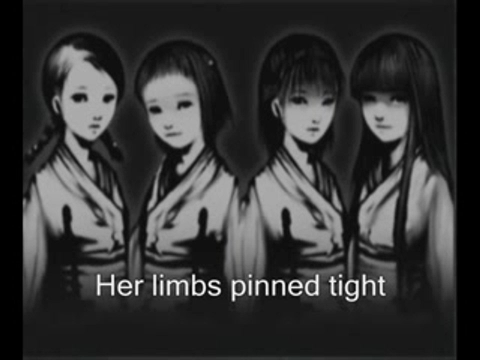 Parol sleeping preistess