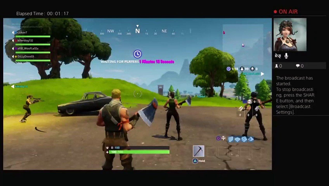 DiLLyDoos03's Live PS4 Broadcast (5)