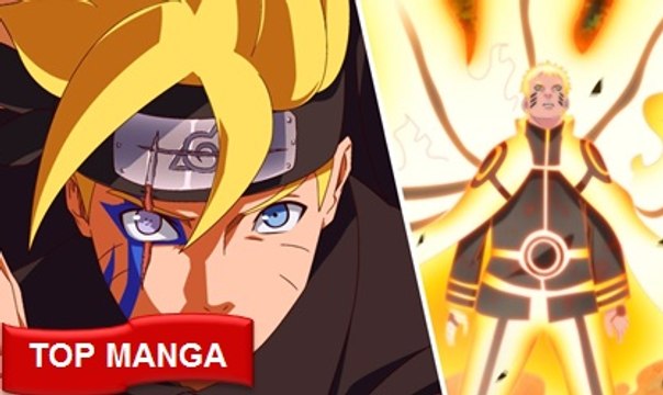 Naruto chết, Boruto kế thừa sức mạnh của Cữu Vĩ Hồ Ly, kích hoạt nhãn thuật mới