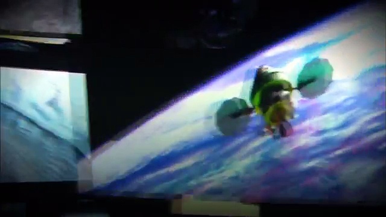 Vacation on annother Planet Space Documentary HD