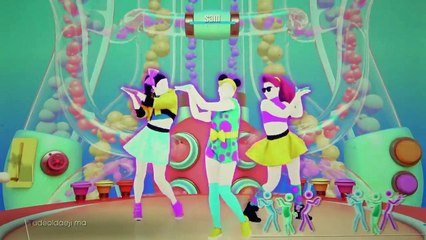 BUBBLE DANCE PARTY BREAKS OUT IN NEW CAMPER!