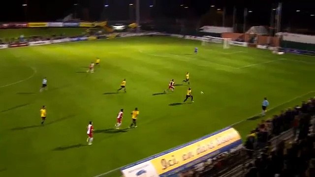 Stade Nyonnais 0:2 Thun (Swiss Cup 25 October 2017)