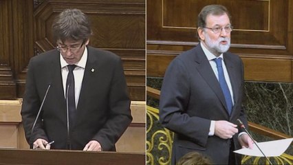 Tensions rise to new heights between governments in Barcelona and Madrid