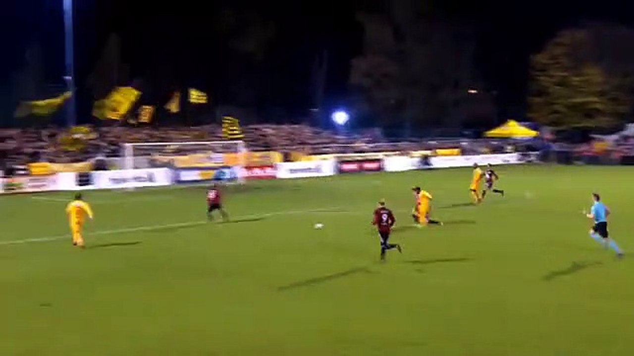 Münsingen 0:3 Young Boys  (Swiss Cup 25 October 2017)