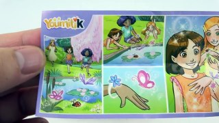 Baby Doll Finger Family Nursery Rhymes Play Doh Kinder Surprise Eggs Peppa Pig em Português 2017-yNtkg8-cWps