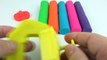 Baby Doll Learn Colors Play Doh Finger Family Nursery Rhymes  Peppa Pig Molds & Creative Fun Kids-Etvh3i2viFA