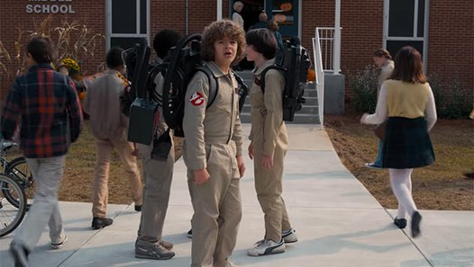 (New) Stranger Things Season 2 Episode 1 (Watch Online ...
